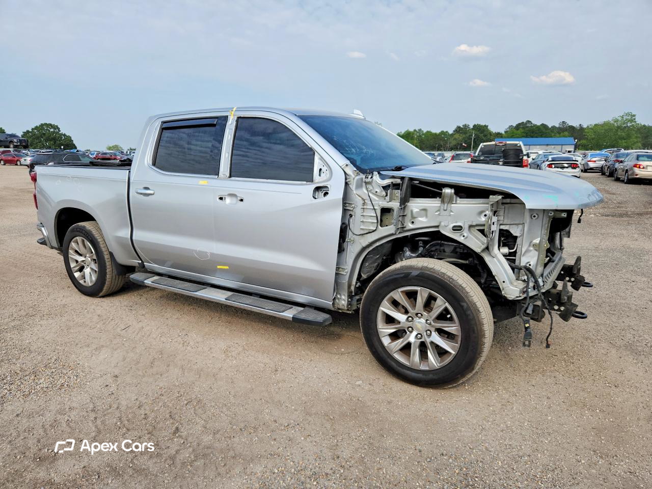 Chevrolet Silverado 2019