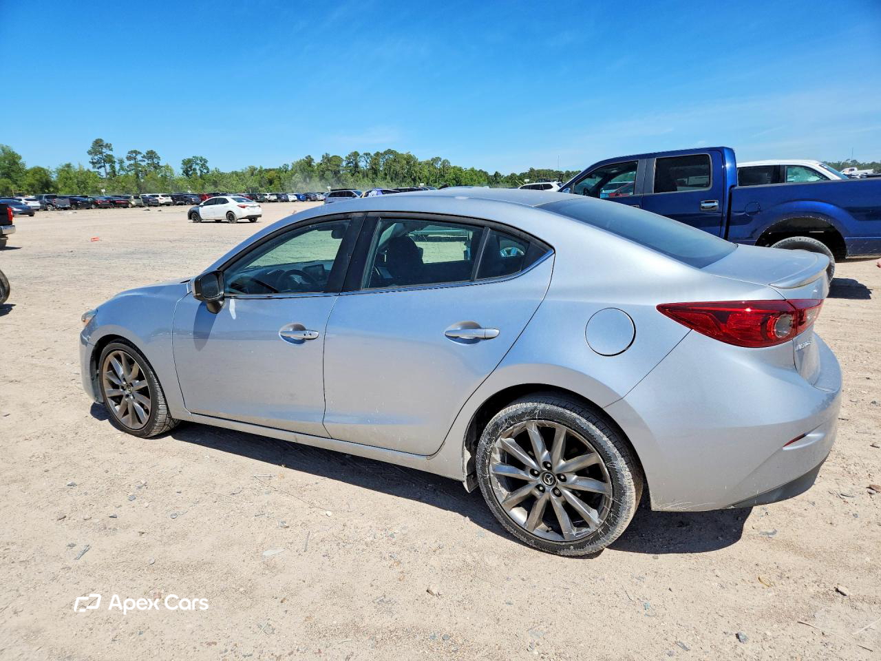 Mazda 3 2018