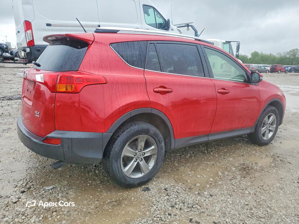 Toyota RAV 4 2015