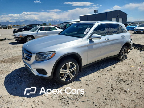 Mercedes-Benz GLC 2016 - Image 1 of 5
