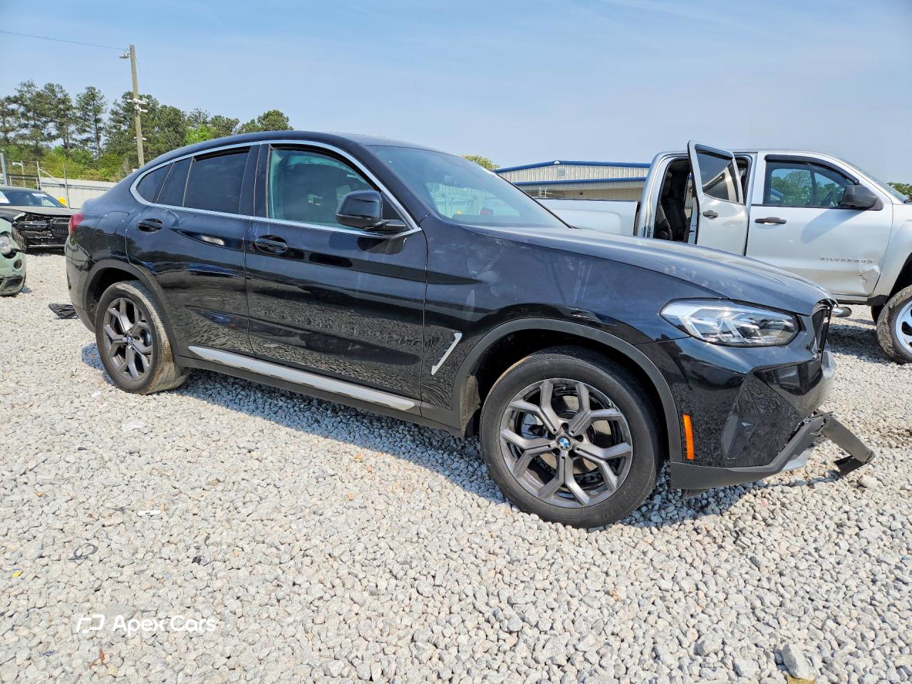 BMW X4 2023