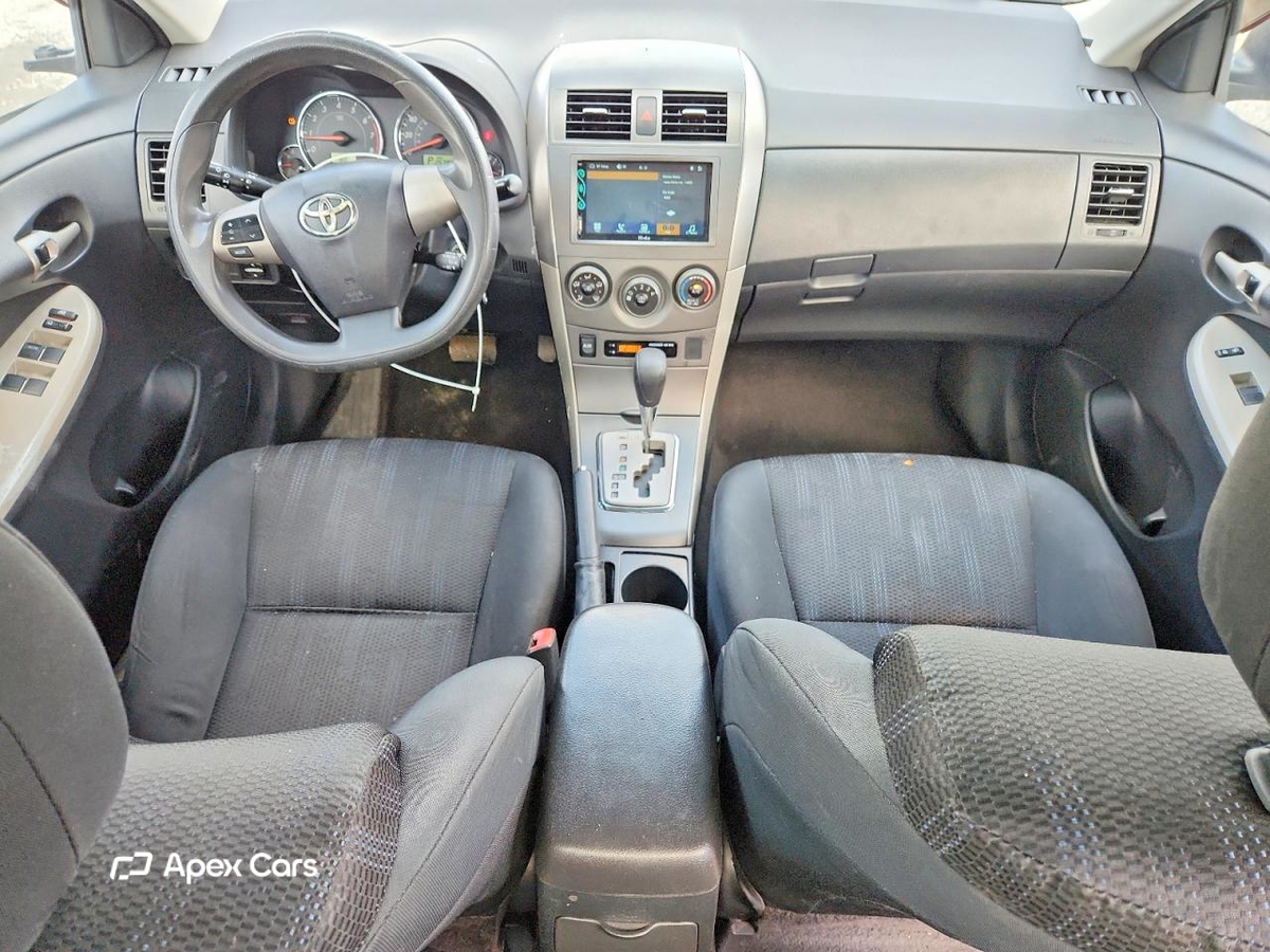 Toyota Corolla 2011