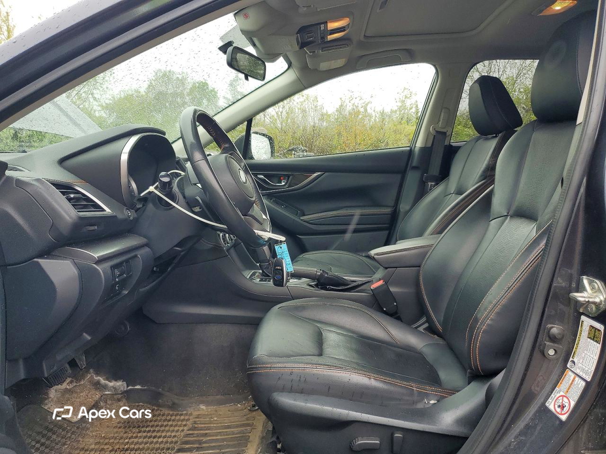 Subaru XV 2018