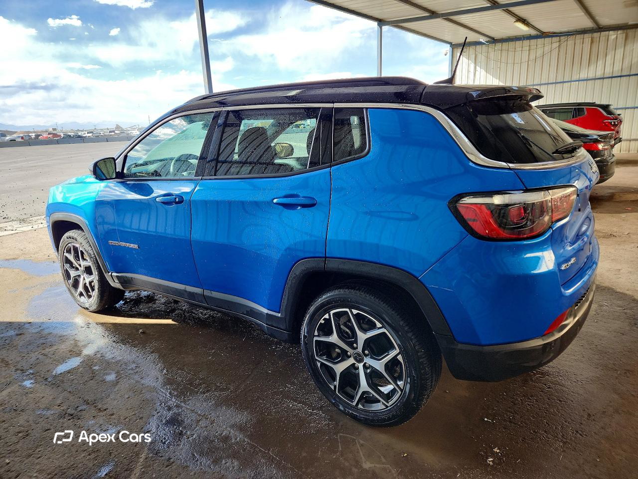Jeep Compass 2025