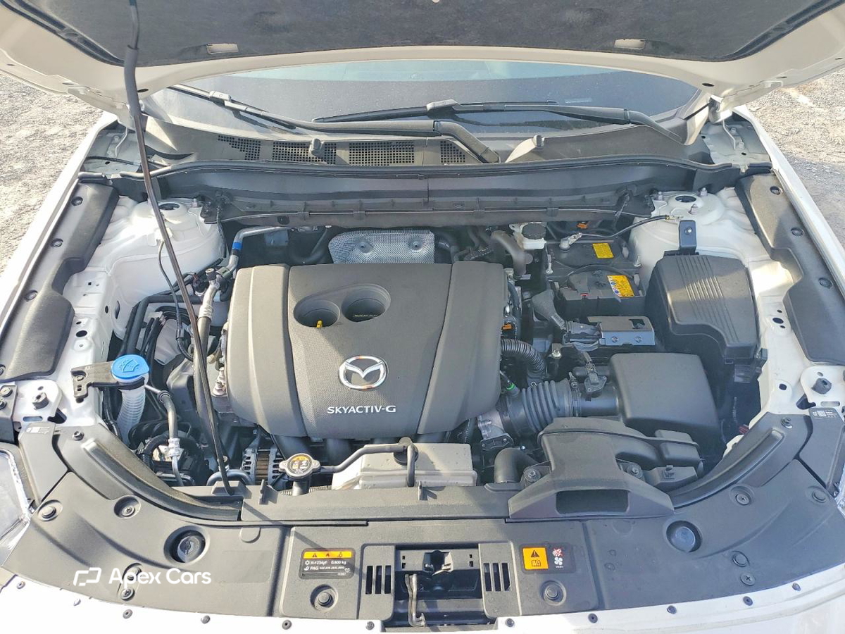 Mazda CX-5 2025