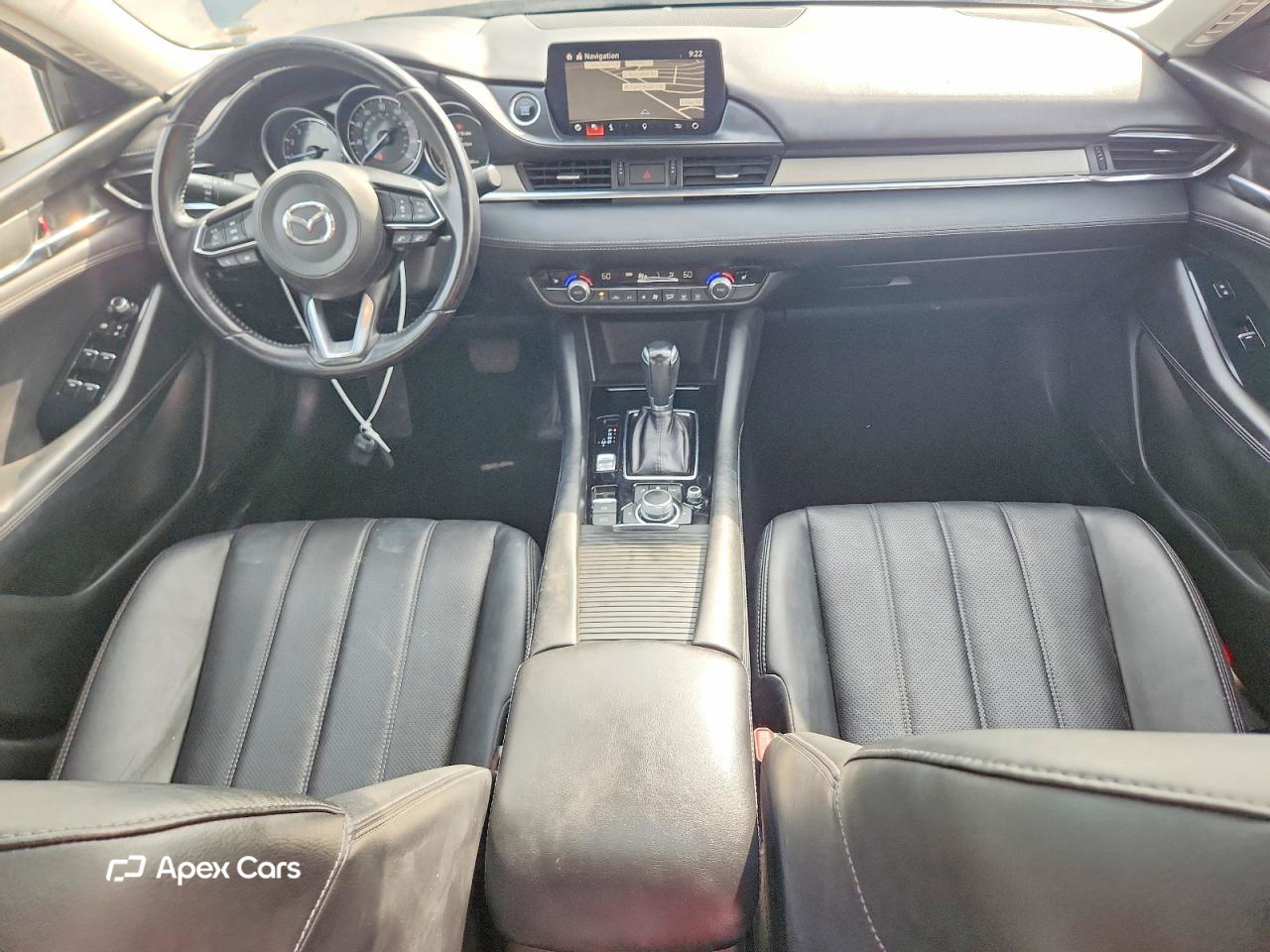 Mazda 6 2018