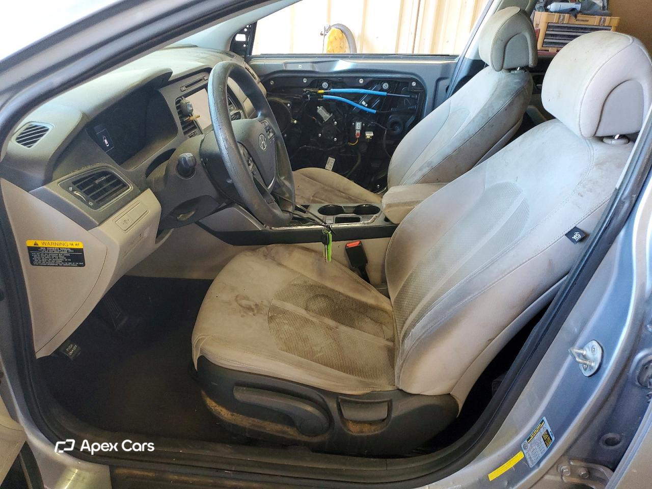 Hyundai Sonata 2016