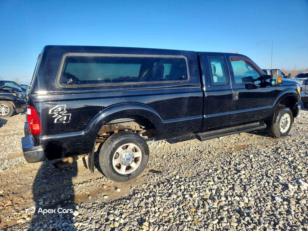Ford F250 2016