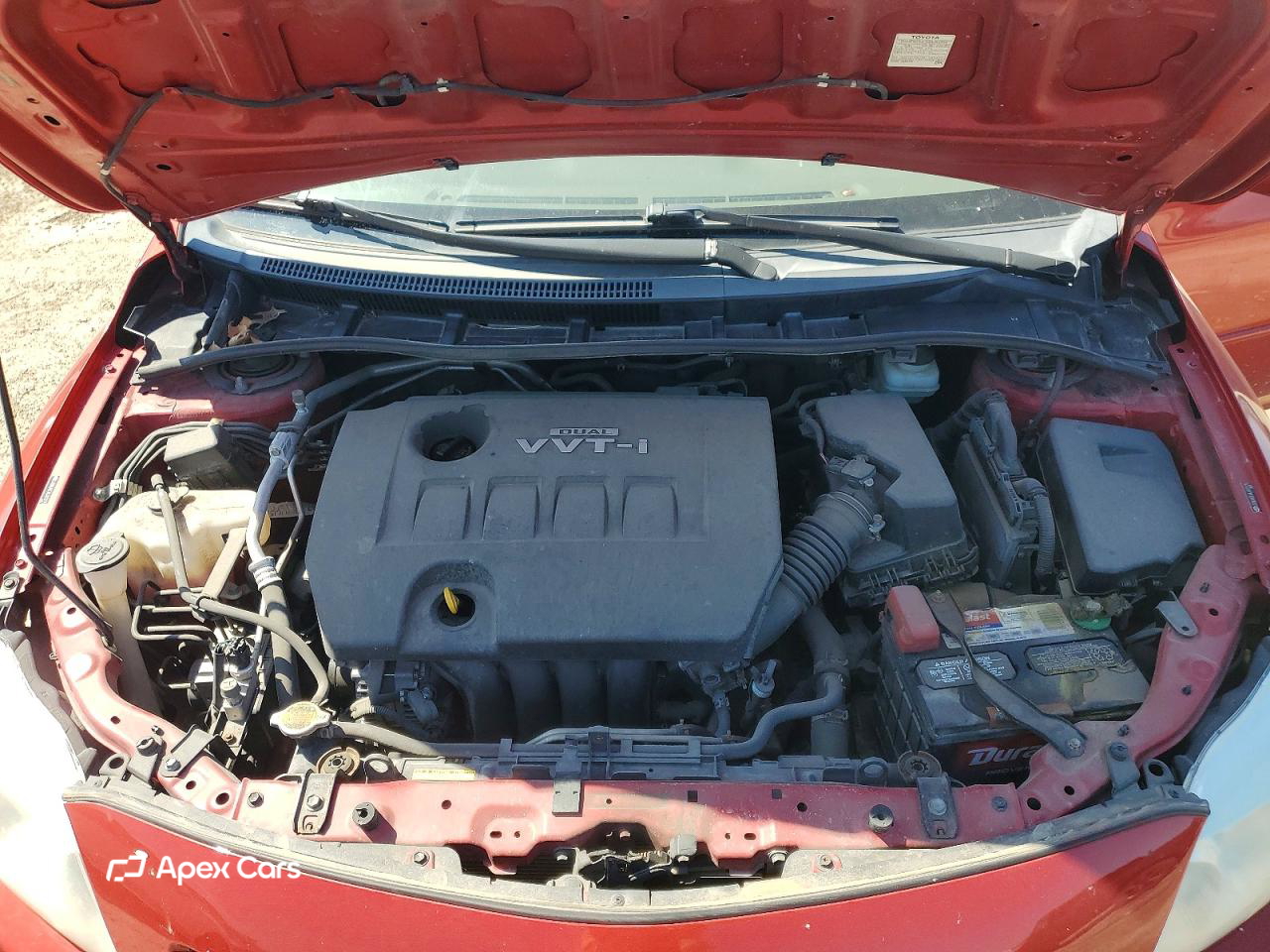 Toyota Corolla 2010