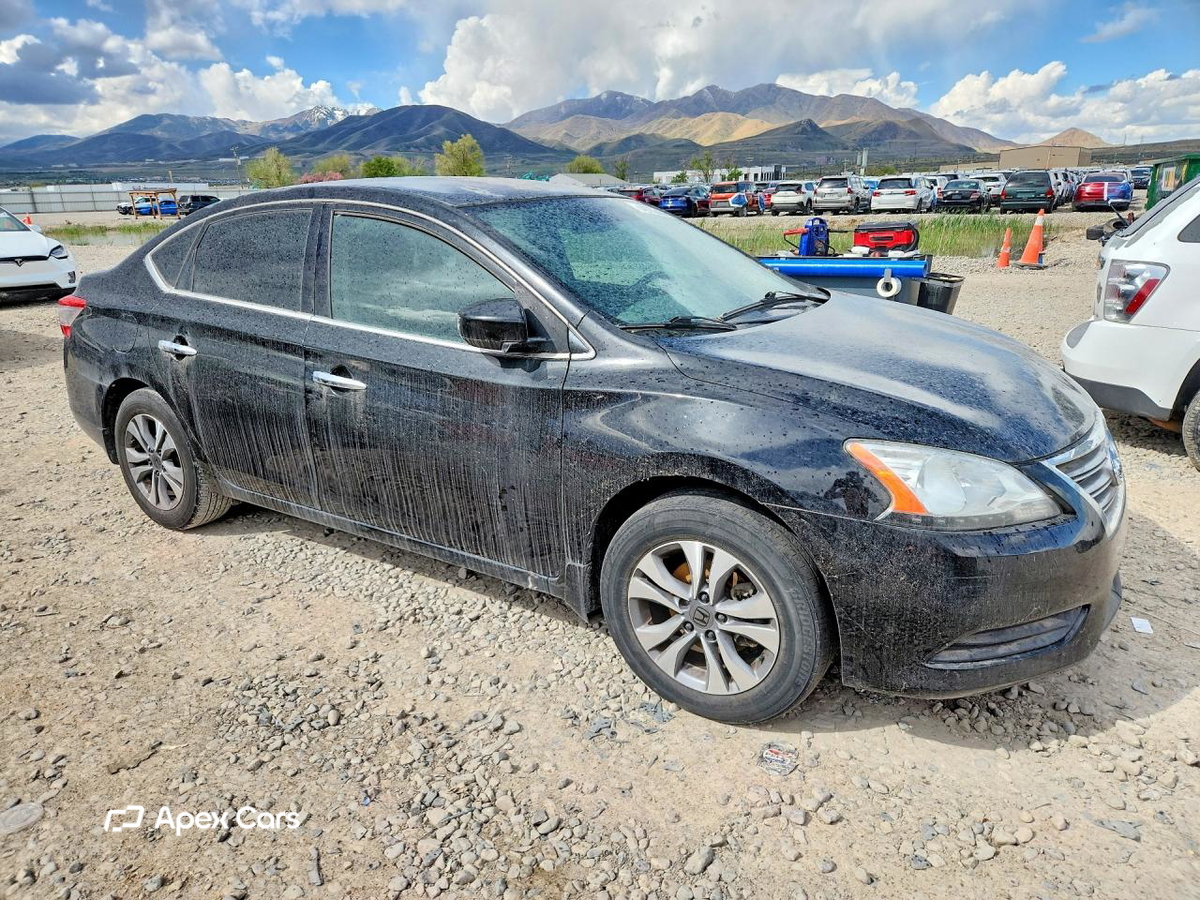 Nissan Sentra 2015