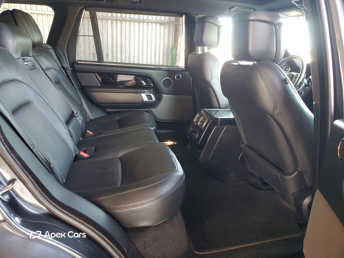Land Rover Range Rover 2021