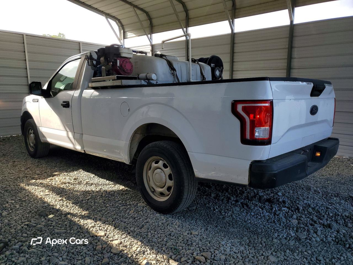 Ford F-150 2017