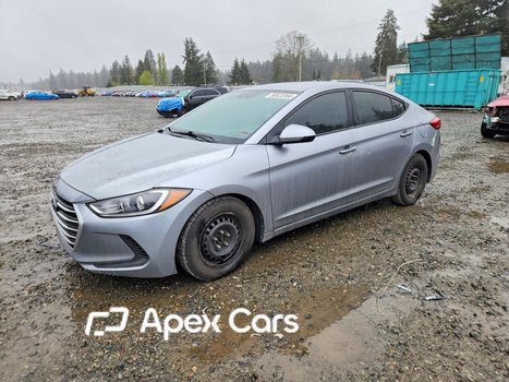 Hyundai Elantra 2017 - Zdjęcie 1 z 13