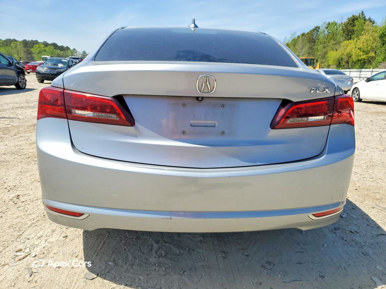 Acura TLX 2016