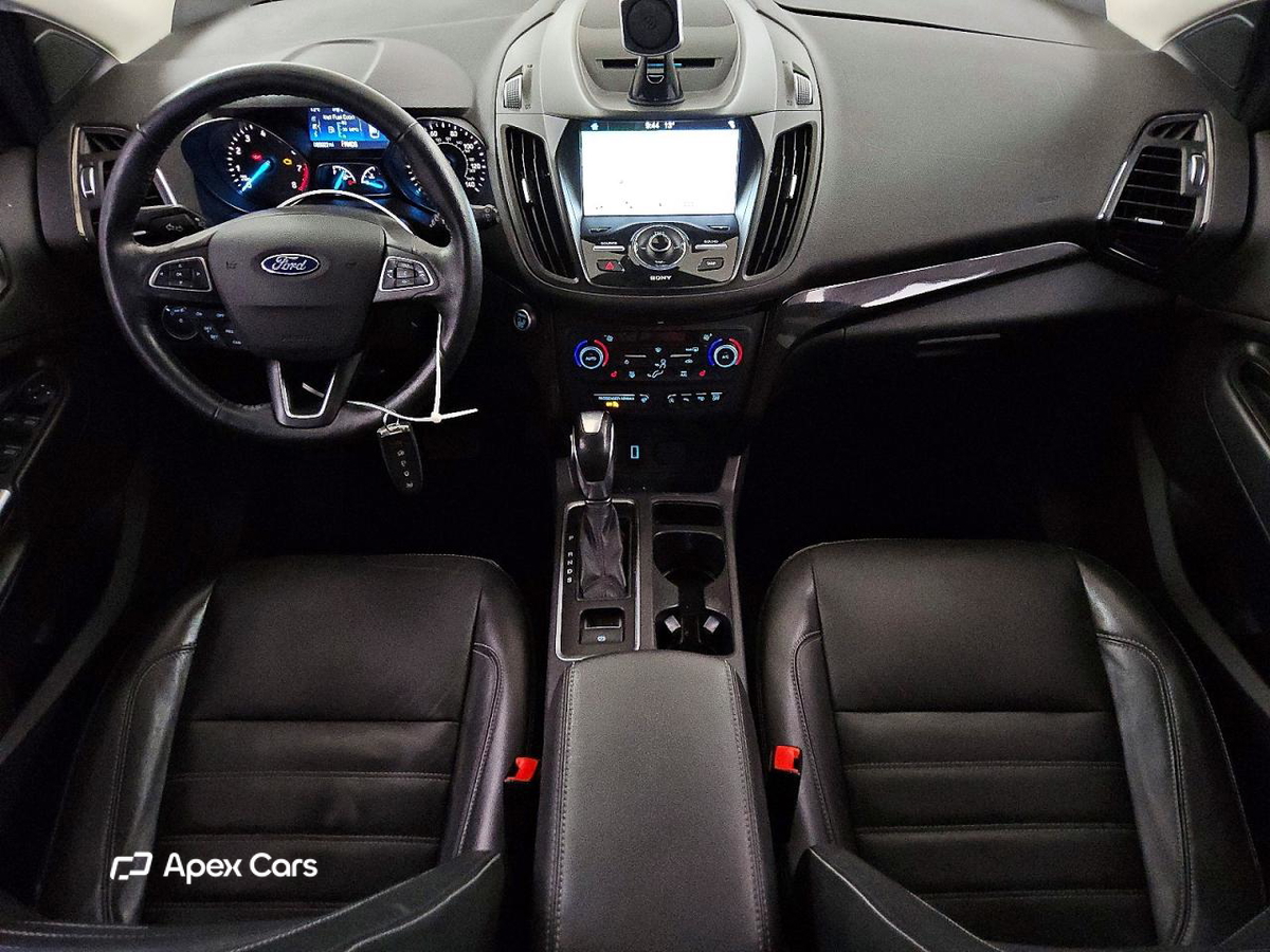 Ford Escape 2018