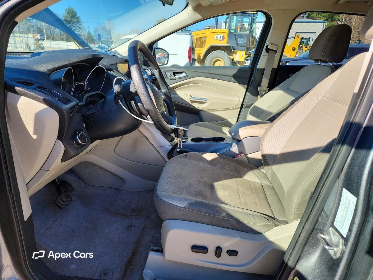 Ford Escape 2014