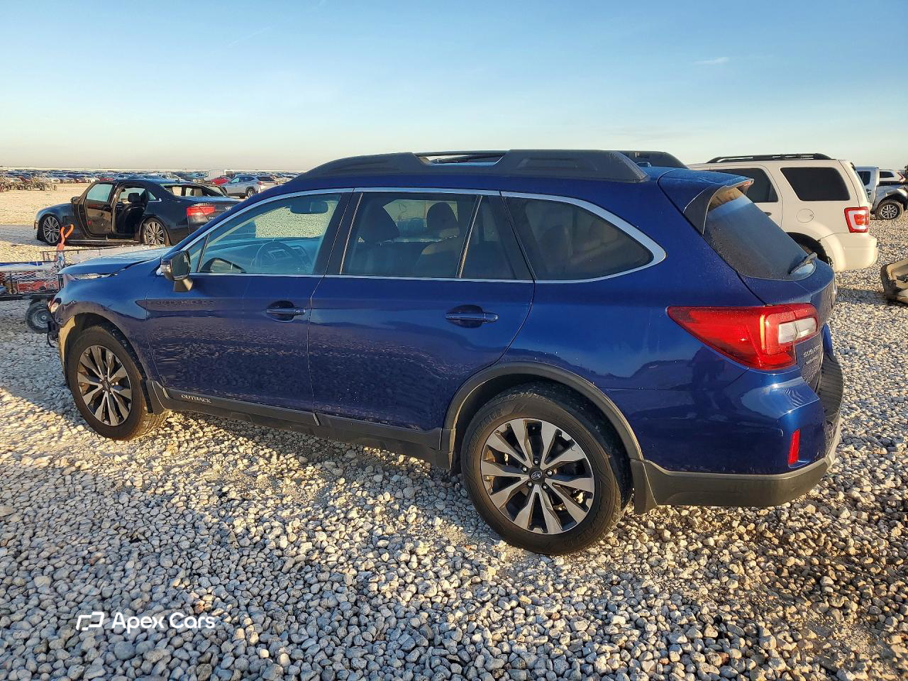 Subaru Outback 2015