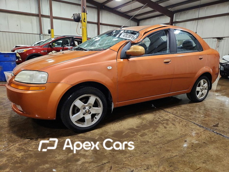 2006 Chevrolet Aveo - Image 1 of 5