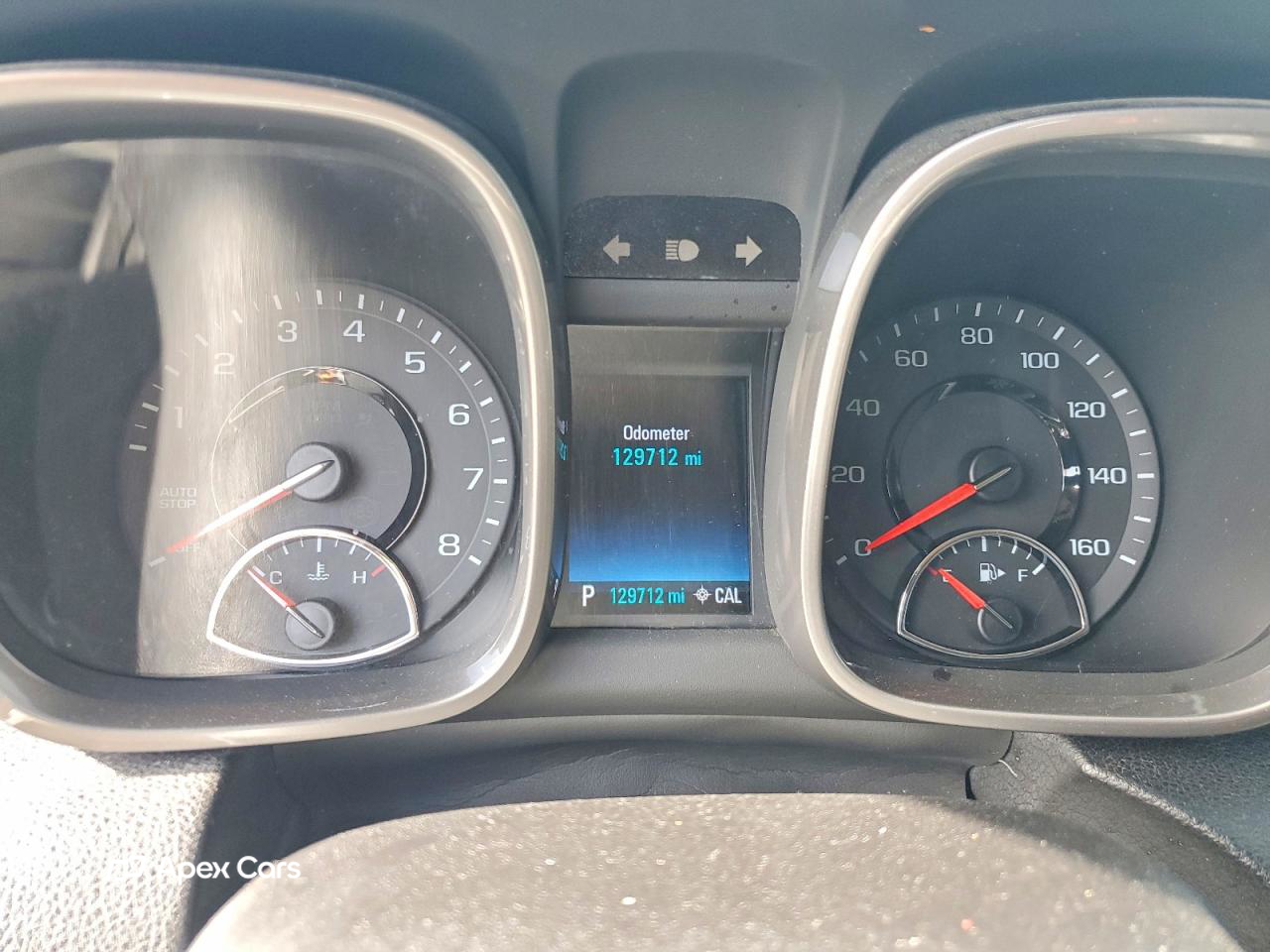 Chevrolet Malibu 2015
