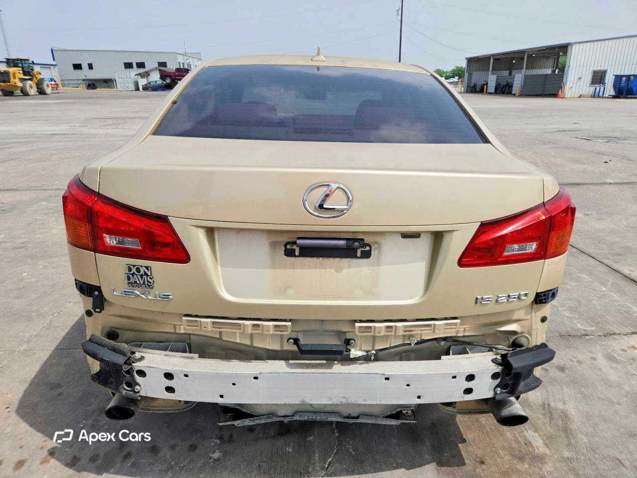 Lexus IS 2007