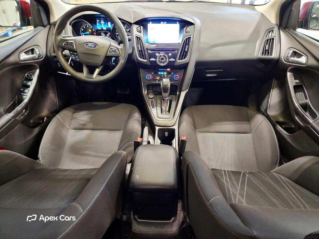 Ford Focus 2017
