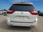 Toyota Sienna 2016