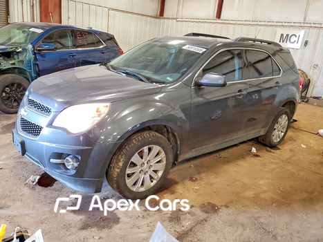Chevrolet Equinox 2010 - Image 1 of 14