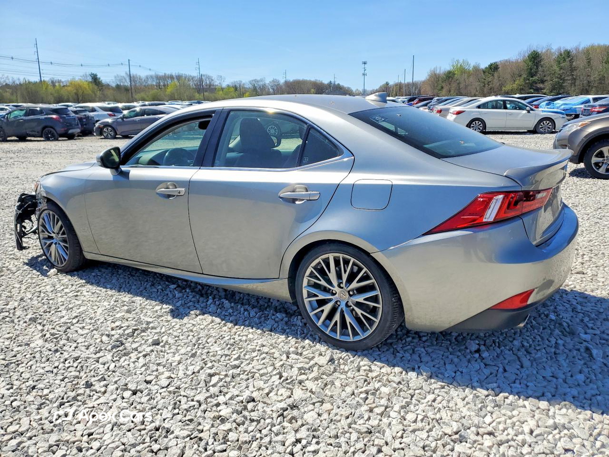 Lexus IS 2016