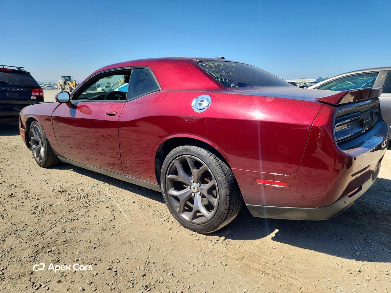 Dodge Challenger 2019
