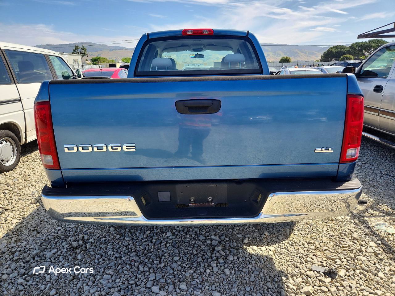 Dodge RAM 2004