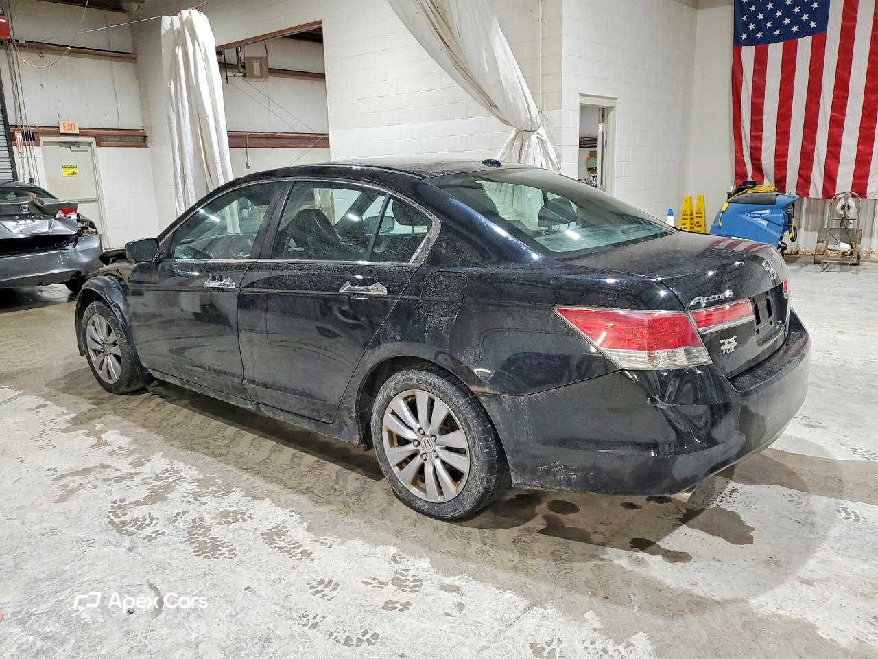 Honda Accord 2011