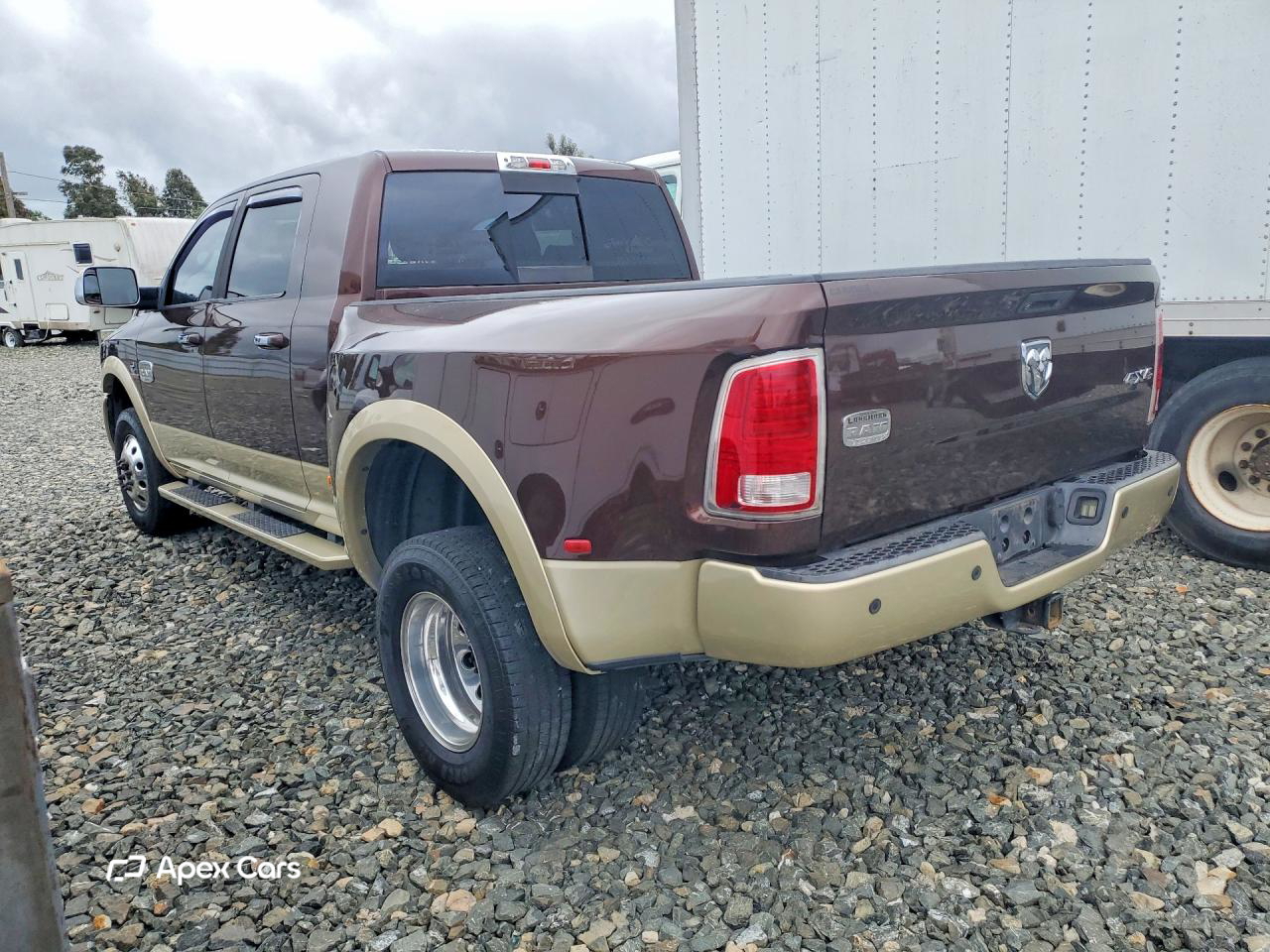 RAM 3500 2013