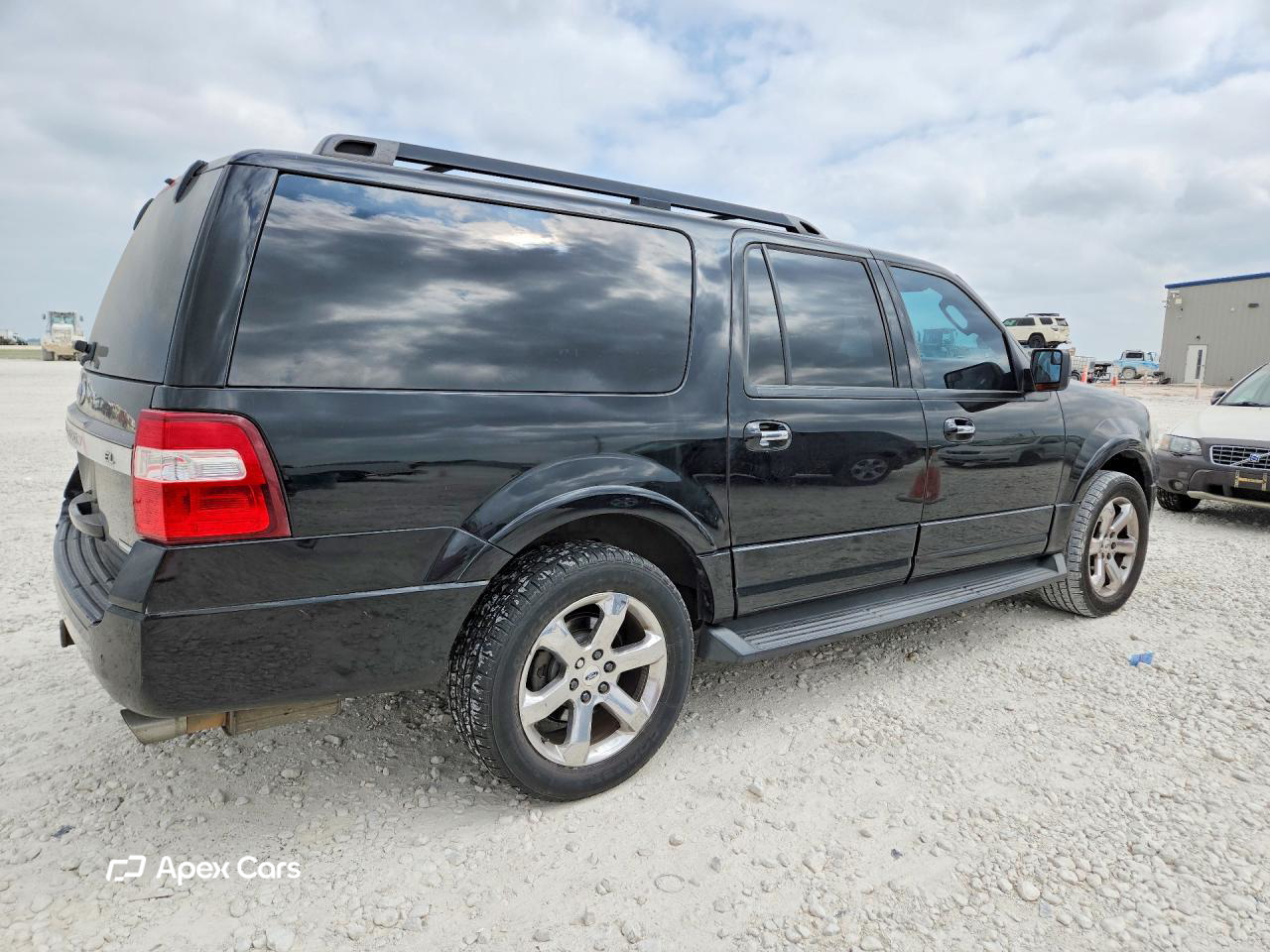 Ford Expedition 2017