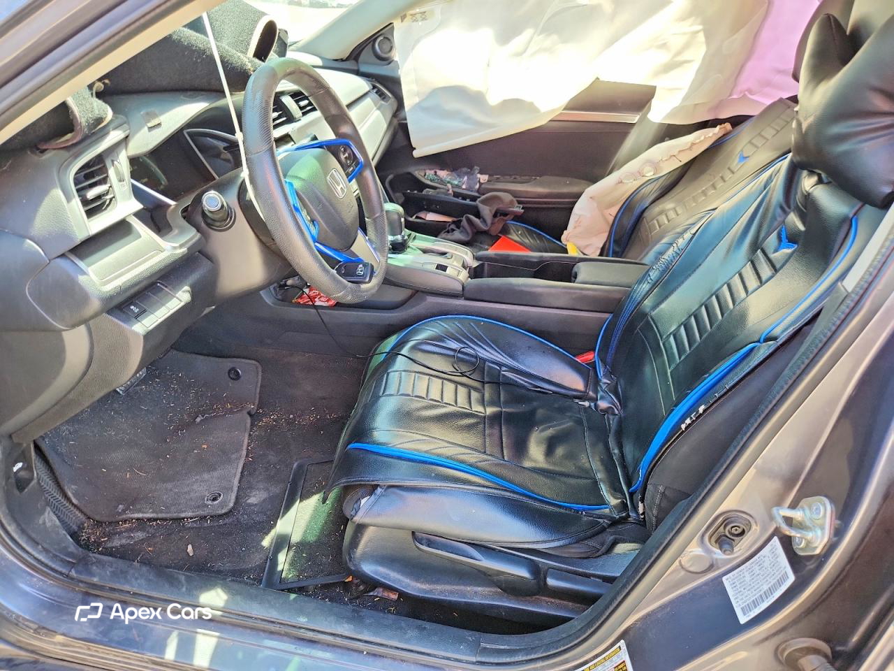 Honda Civic 2016