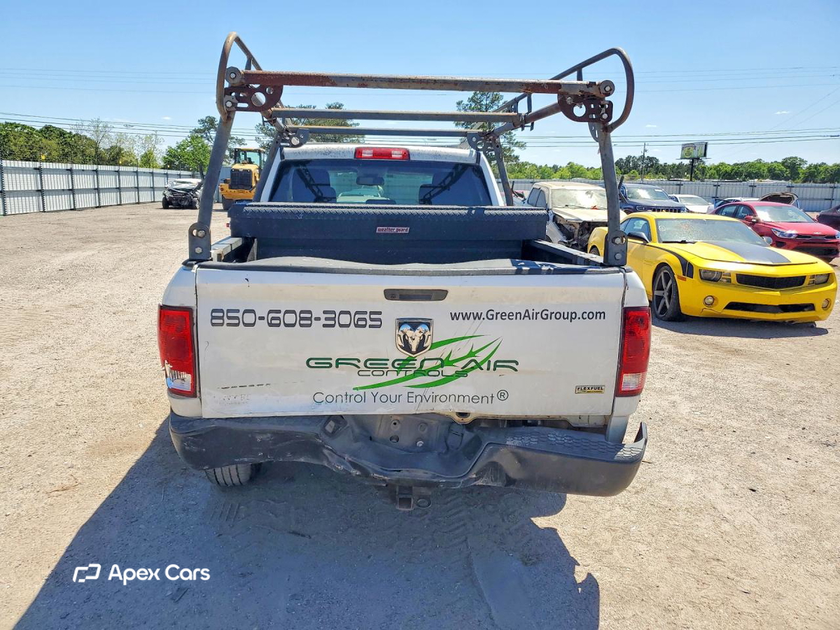 RAM 1500 2019