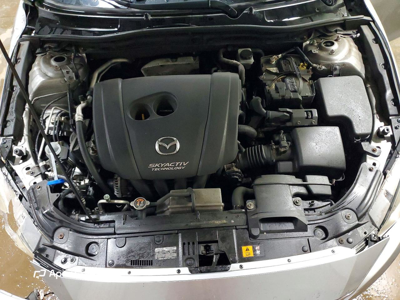 Mazda 3 2014