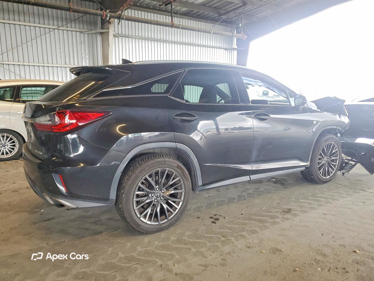 Lexus RX 2016