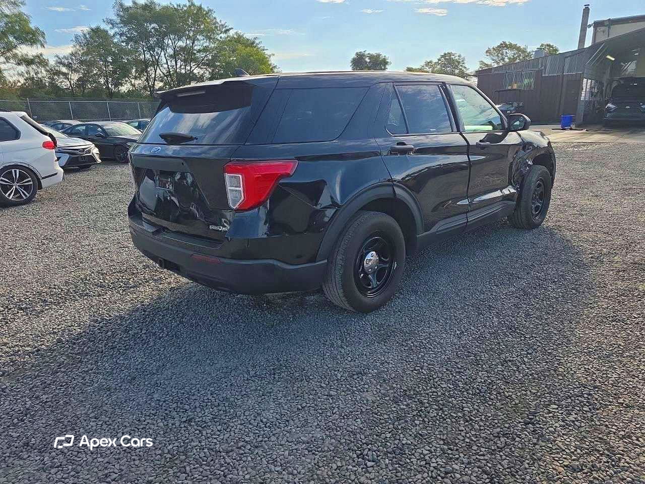 Ford Explorer 2020