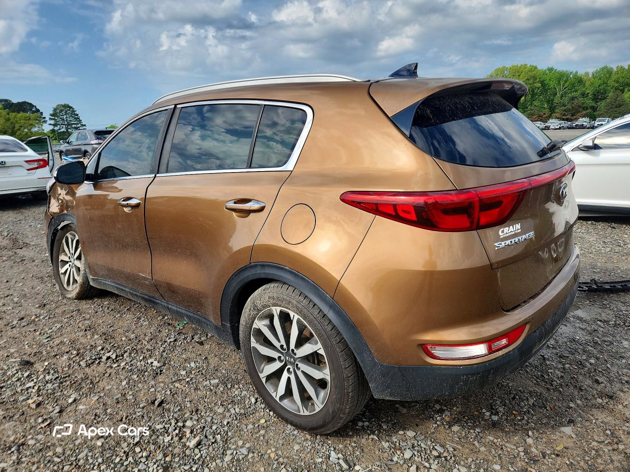 Kia Sportage 2017