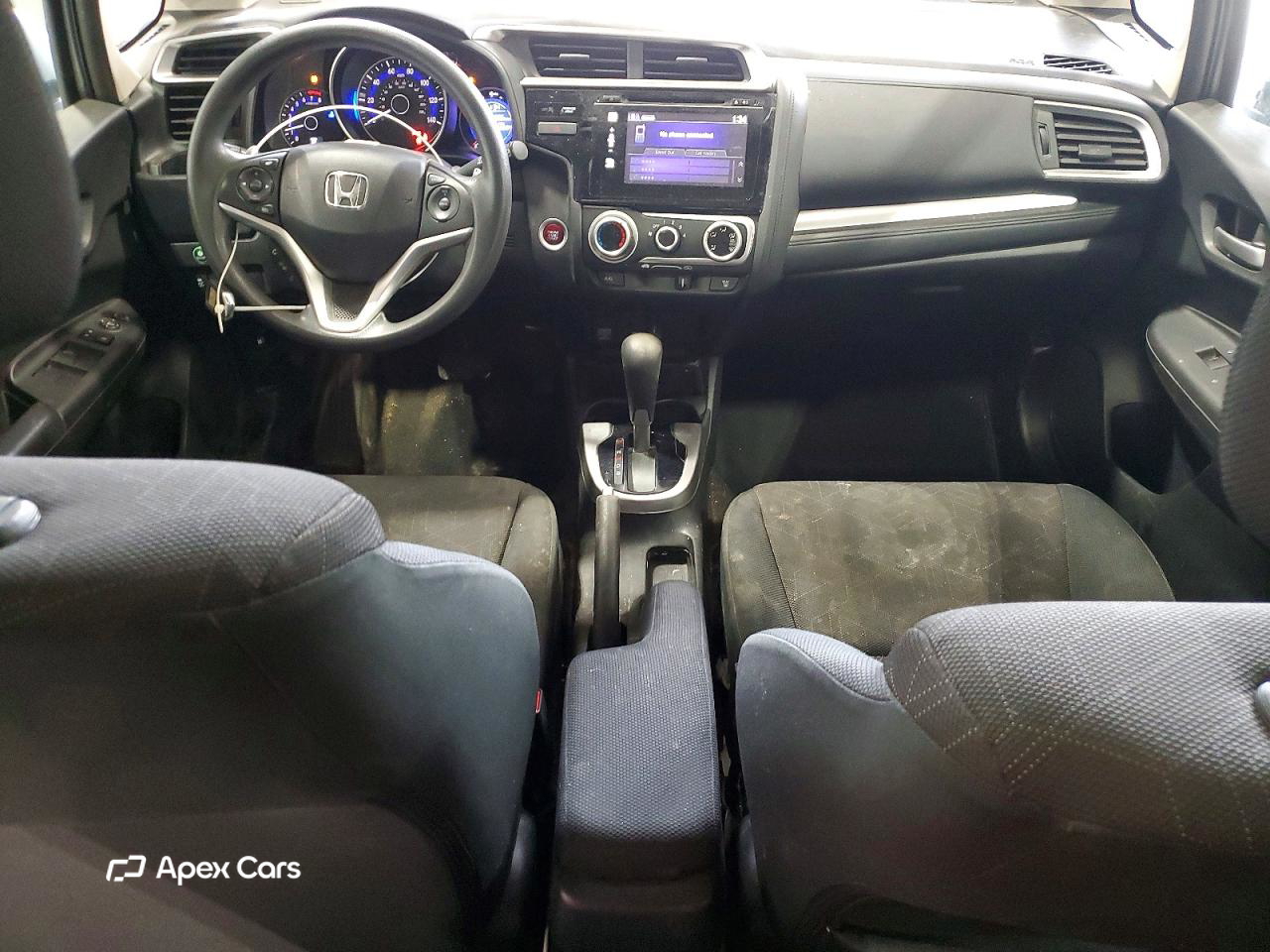 Honda Fit 2015