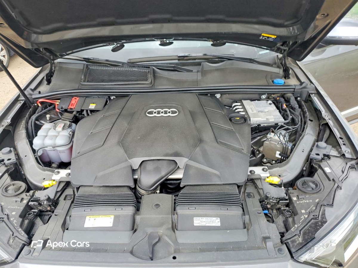 Audi Q7 2021