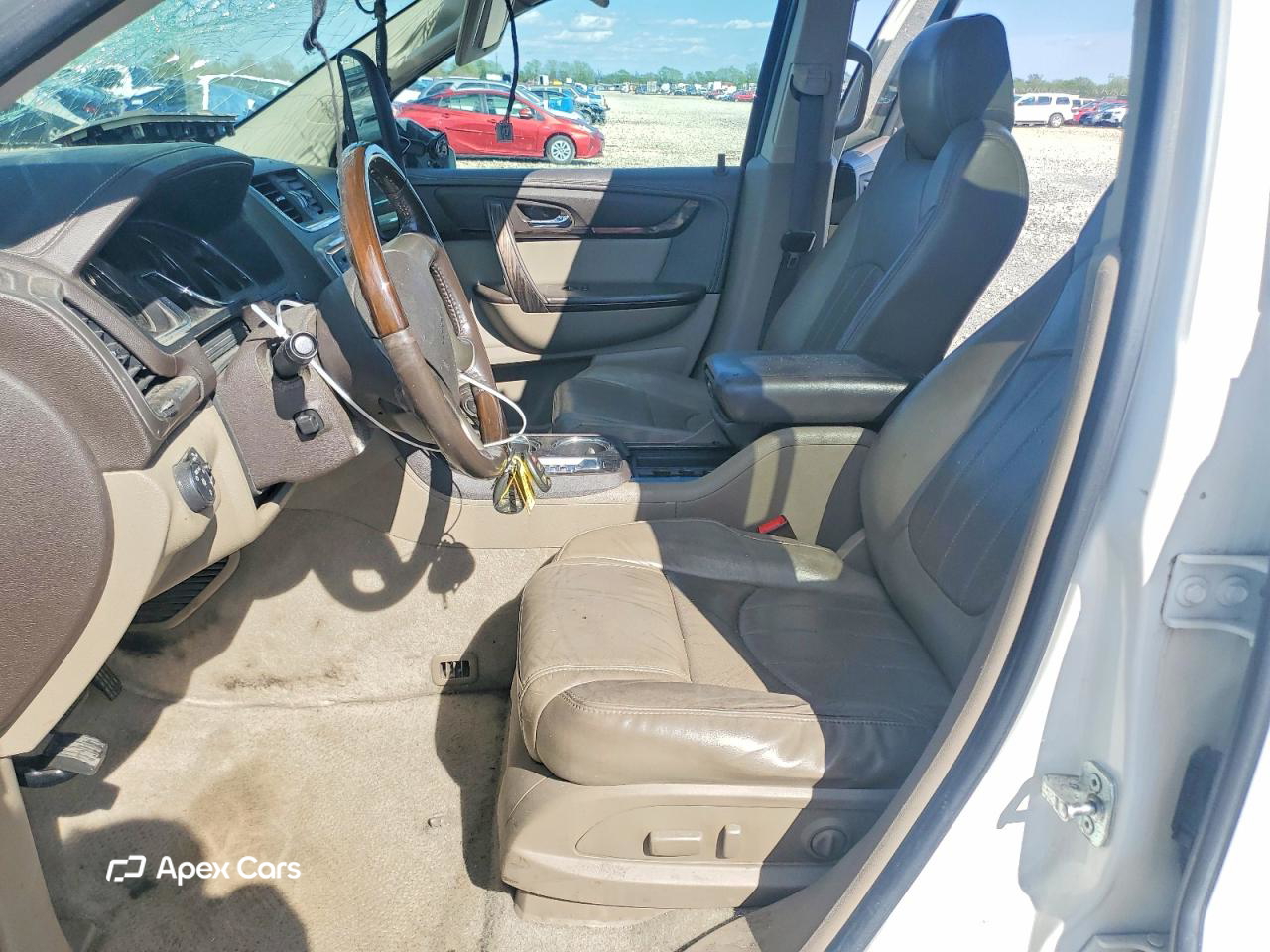GMC Acadia 2015