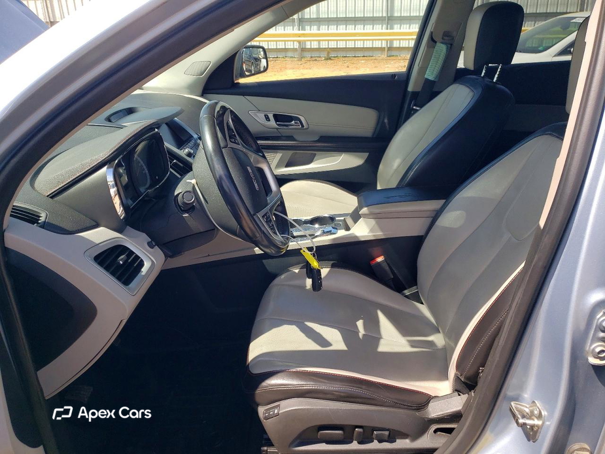 GMC Terrain 2014