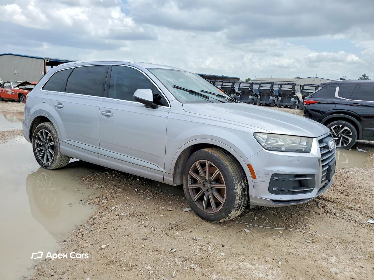 Audi Q7 2017