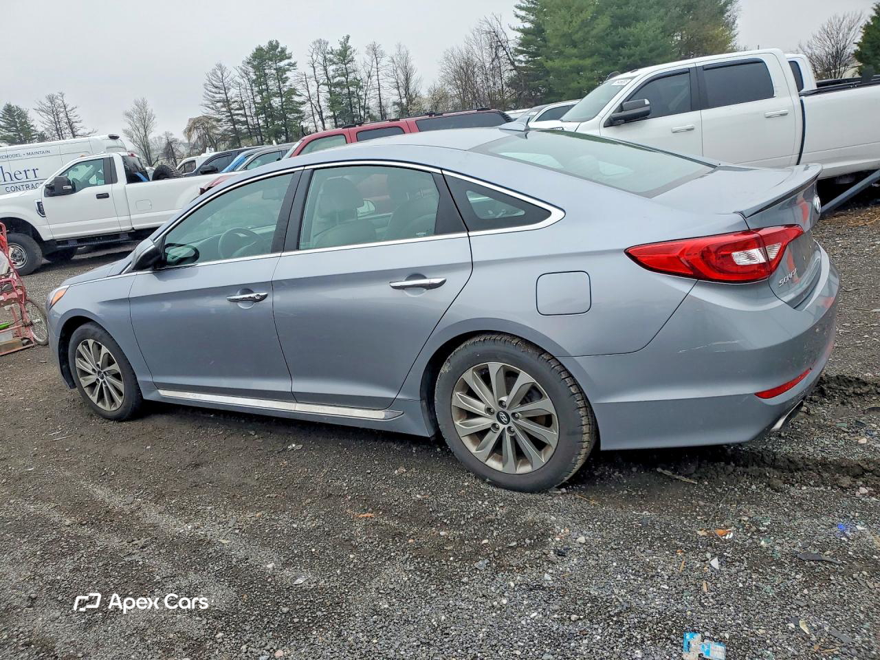 Hyundai Sonata 2017