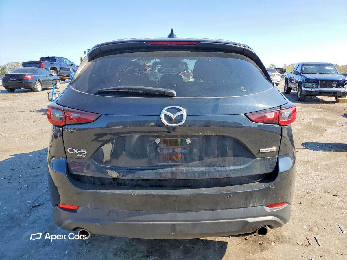 Mazda CX-5 2023