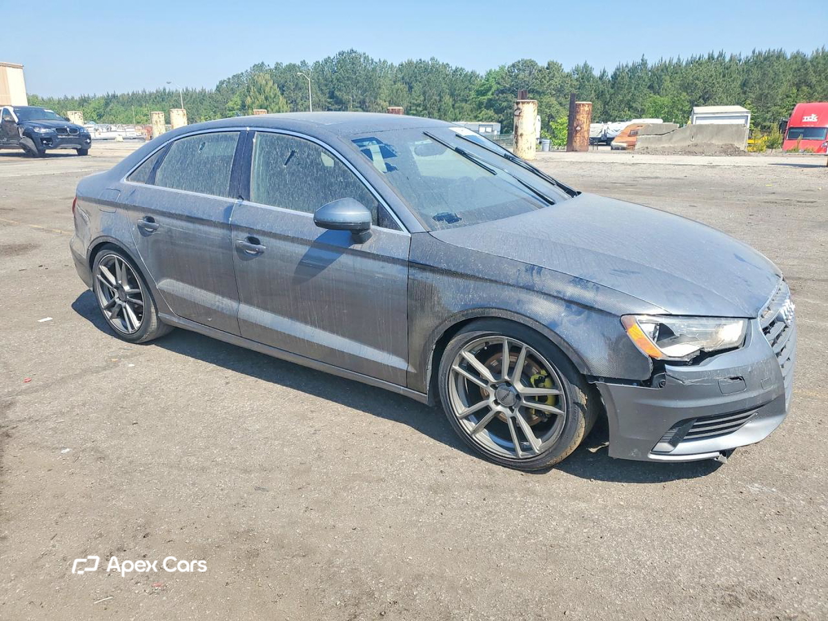 Audi A3 2015