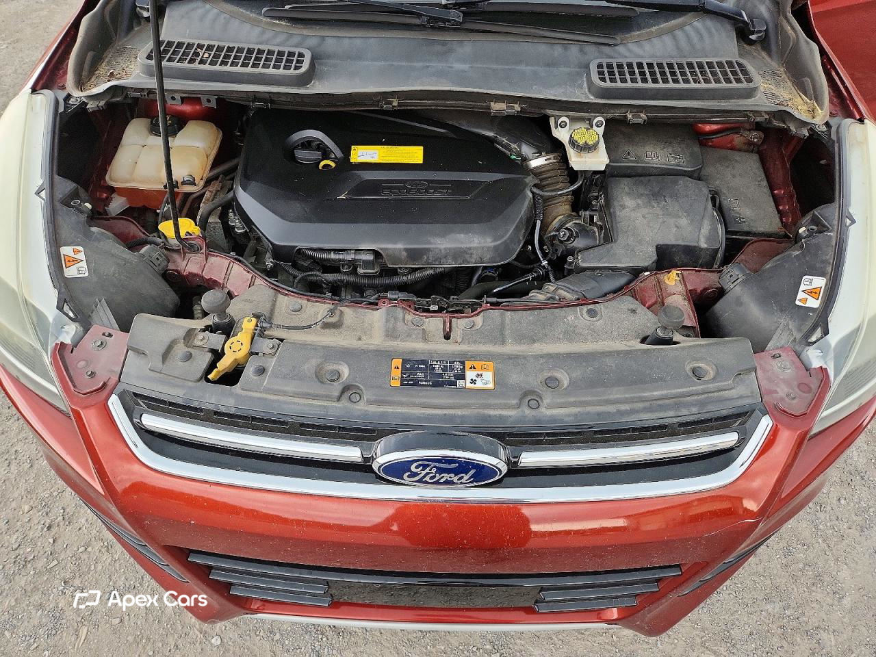 Ford Escape 2015