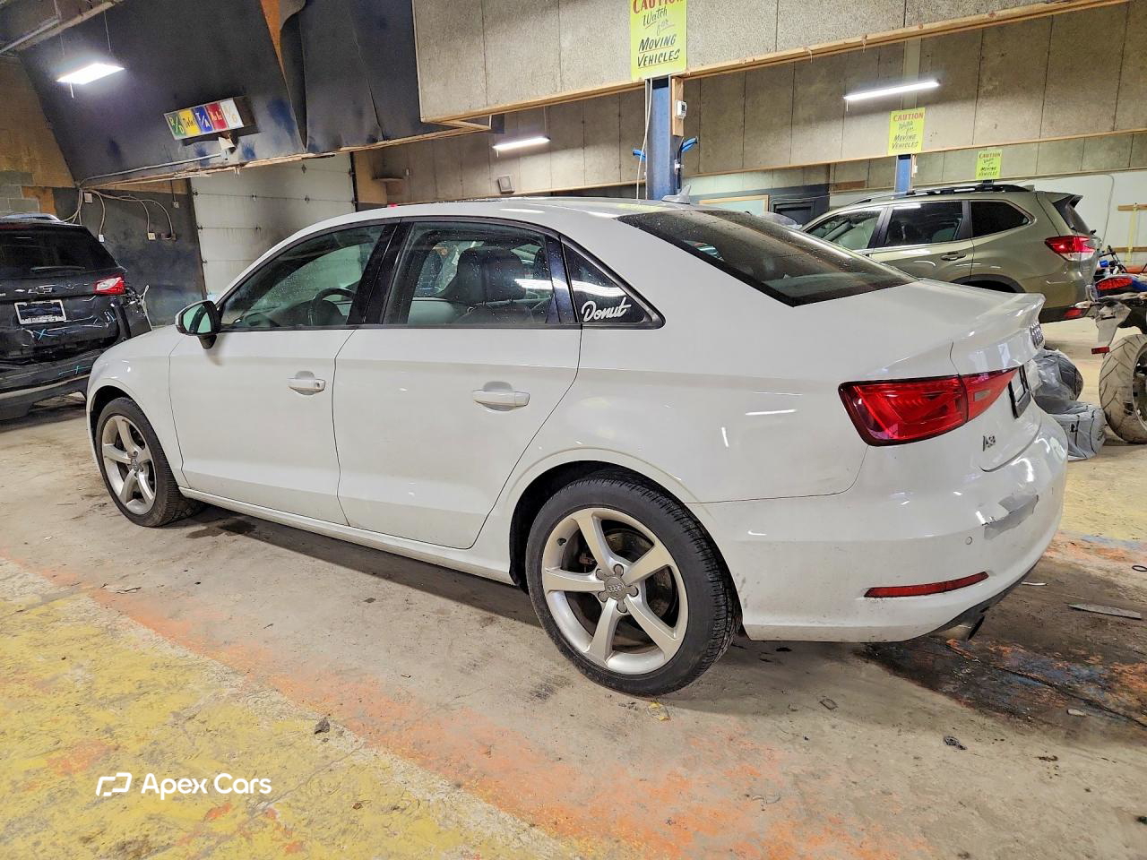 Audi A3 2015