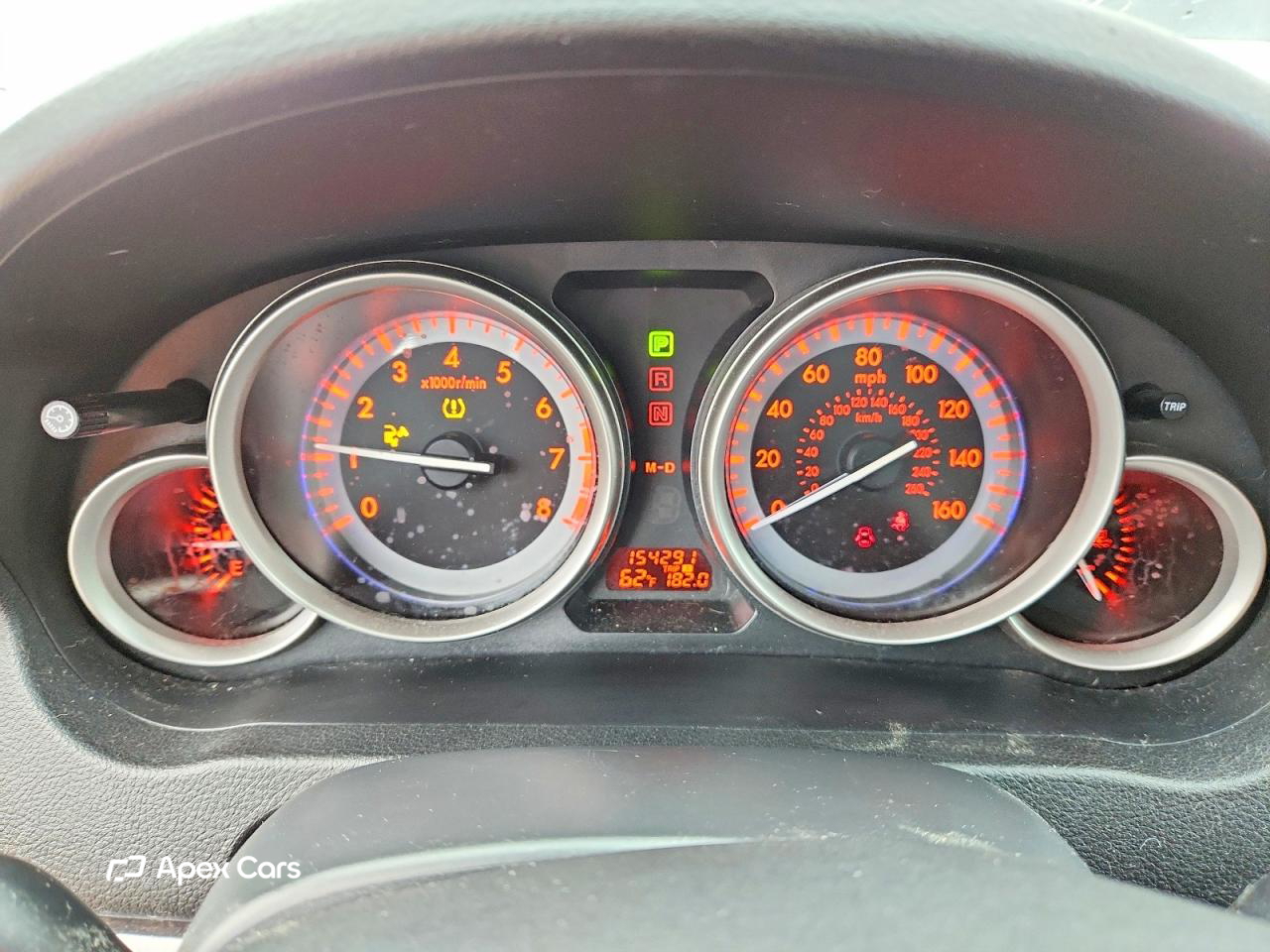 Mazda 6 2011